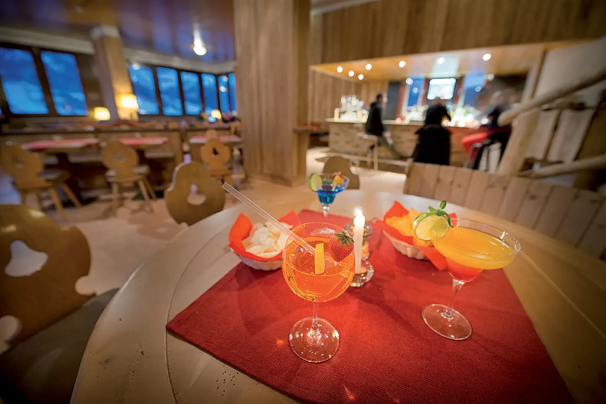 Alpen Resort Bivio (ex. Alpen Village) - zdjęcie 12