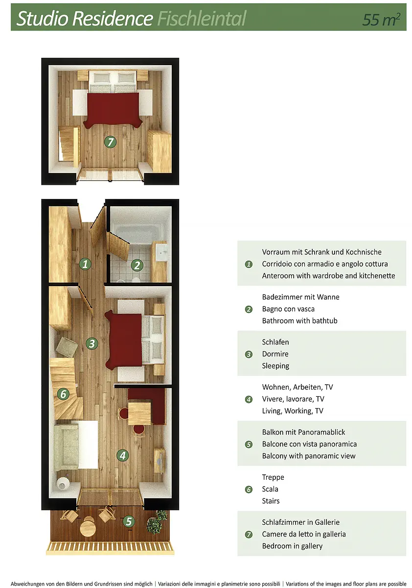 Berghotel Sexten - zdjęcie 32