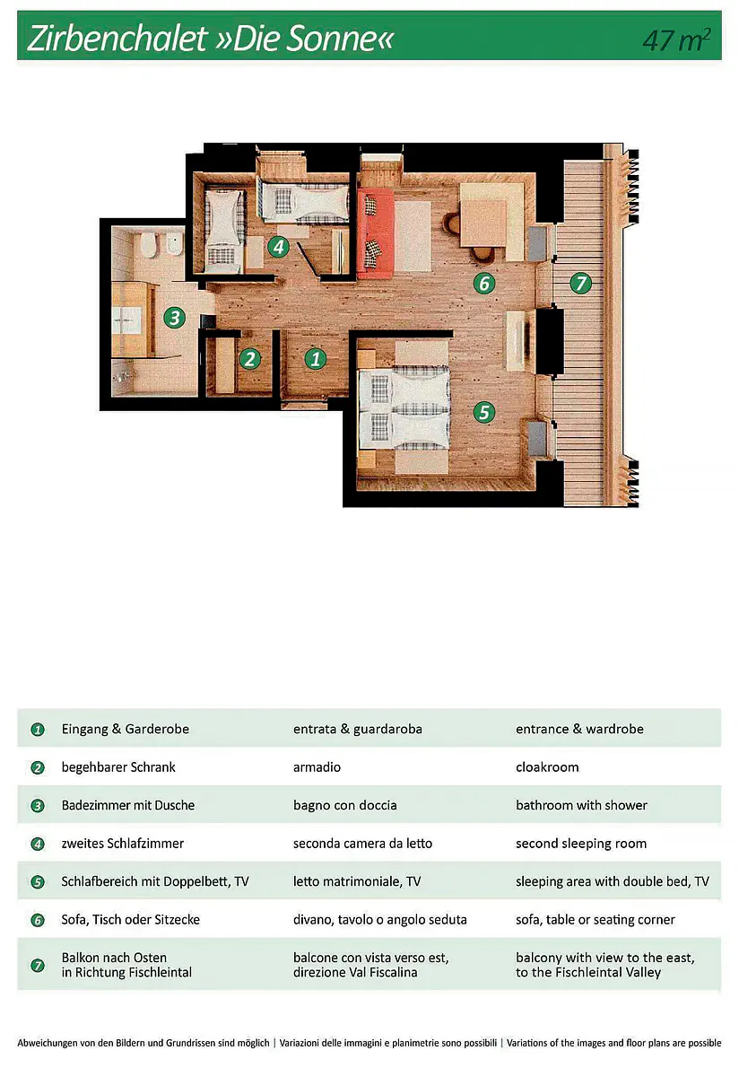 Berghotel Sexten - zdjęcie 36