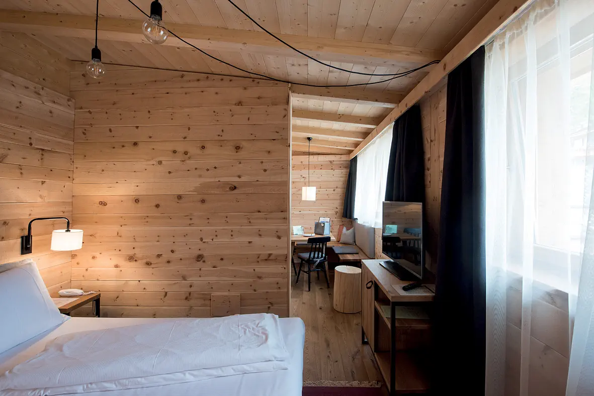 Berghotel Sexten - zdjęcie 27