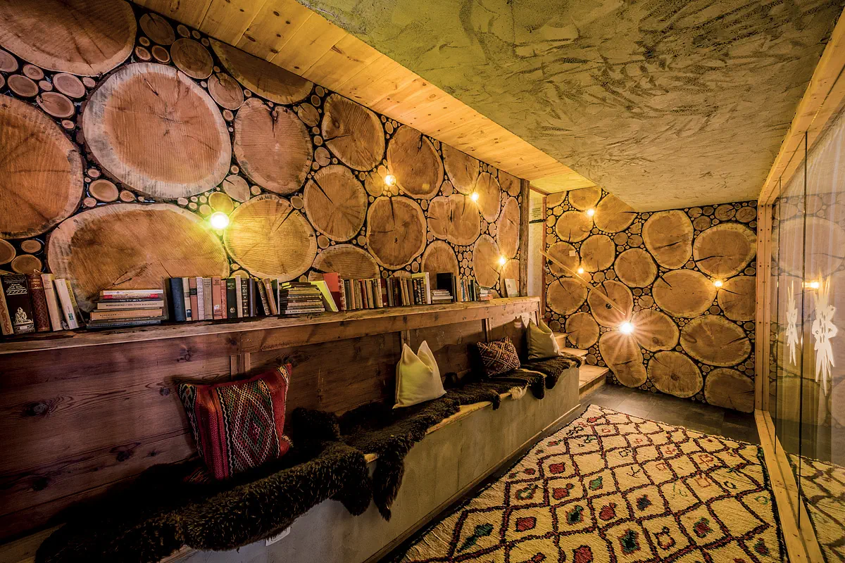 Berghotel Sexten - zdjęcie 42