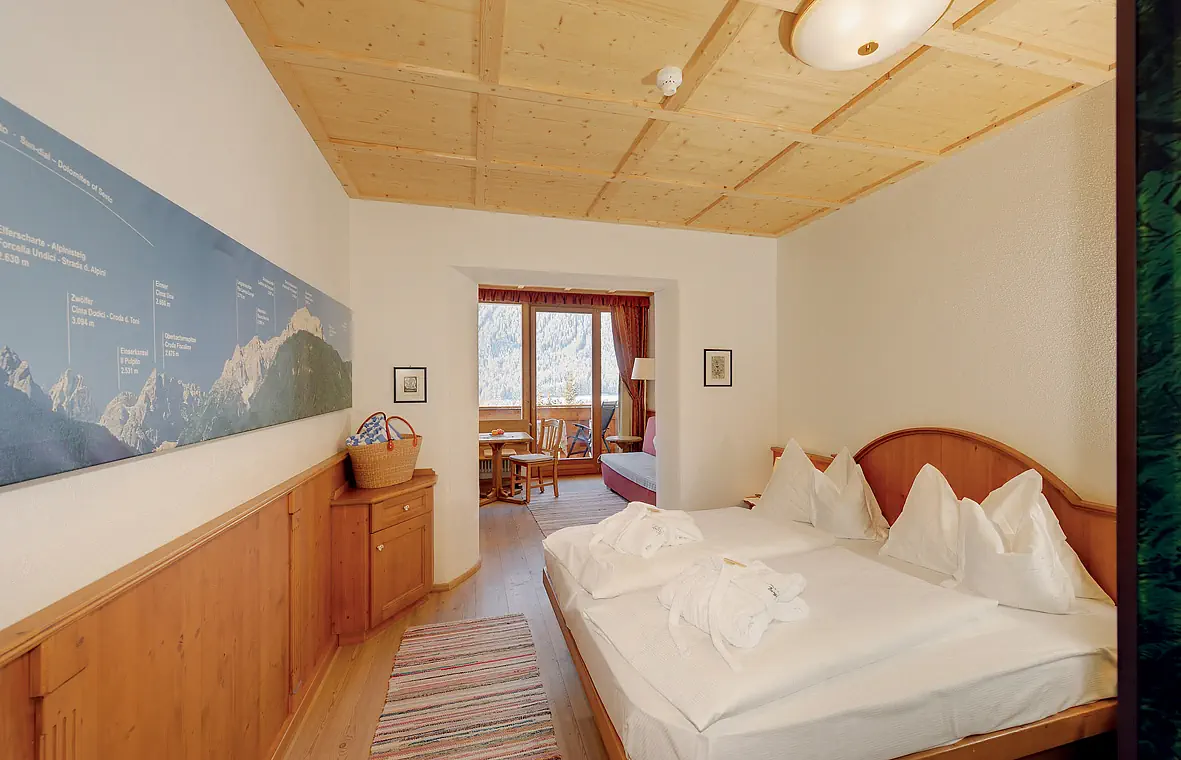 Berghotel Sexten - zdjęcie 3