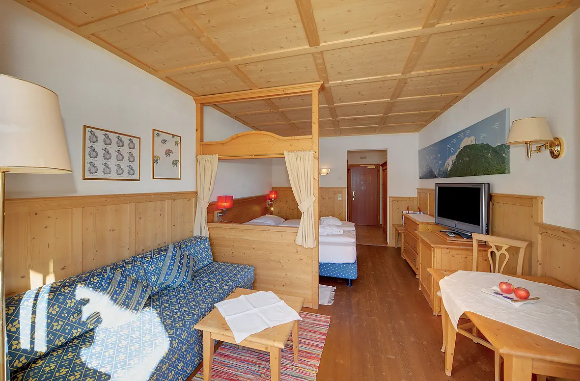 Berghotel Sexten - zdjęcie 6