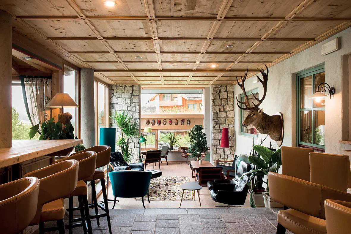 Berghotel Sexten - zdjęcie 17