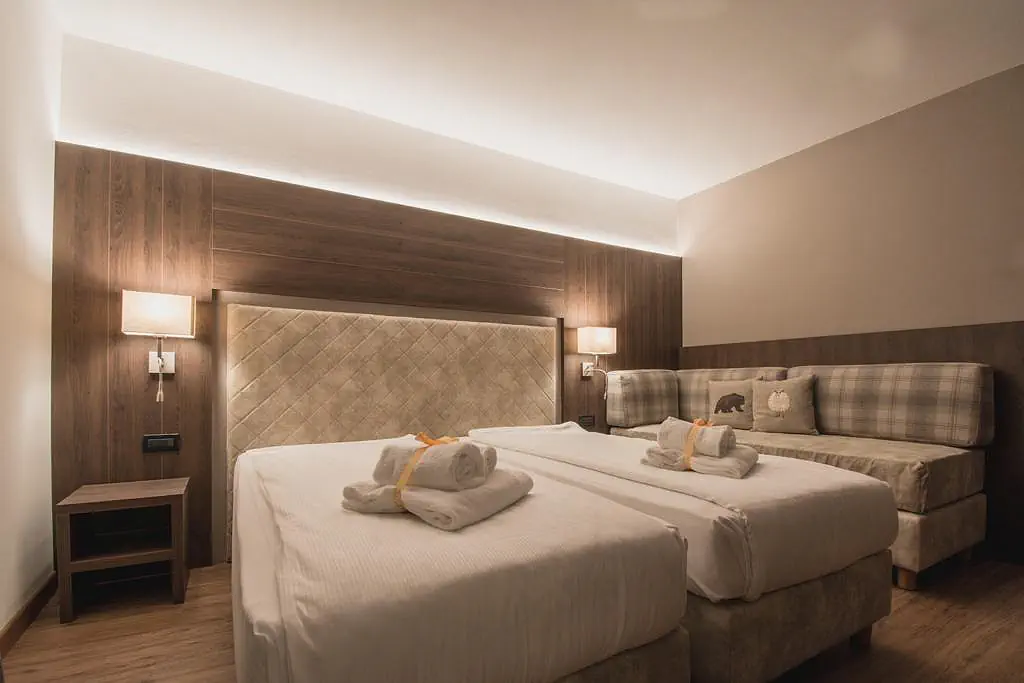 Corno Bianco (ex. Pietralba Hotel) - zdjęcie 9