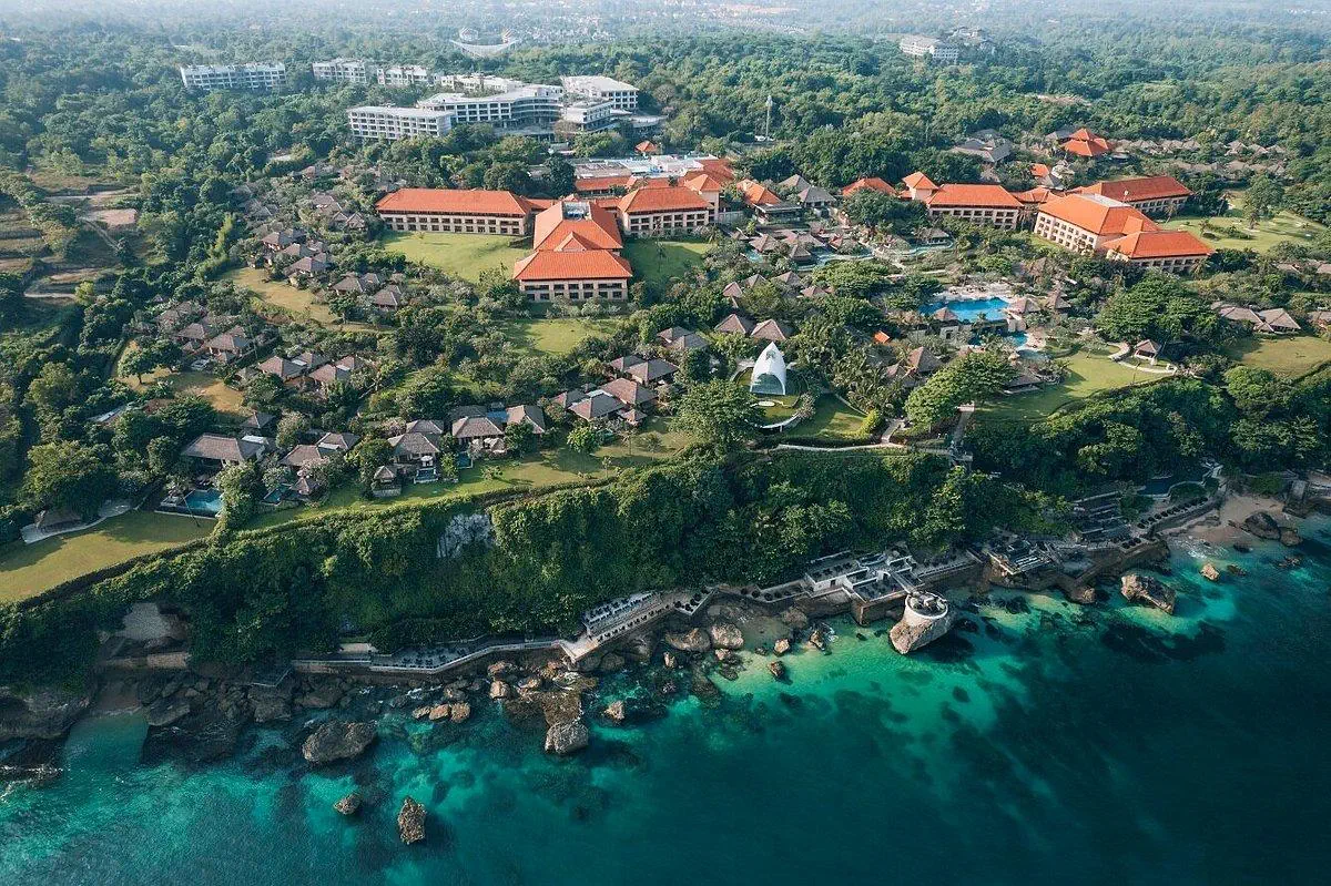 Ayana Resort & Spa Bali - zdjęcie 2
