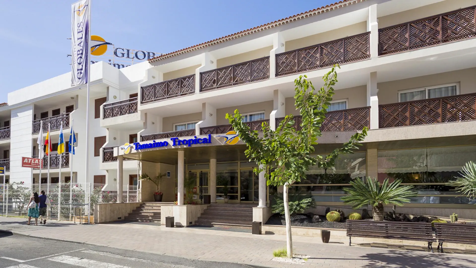 Globales Tamaimo Tropical - zdjęcie 5