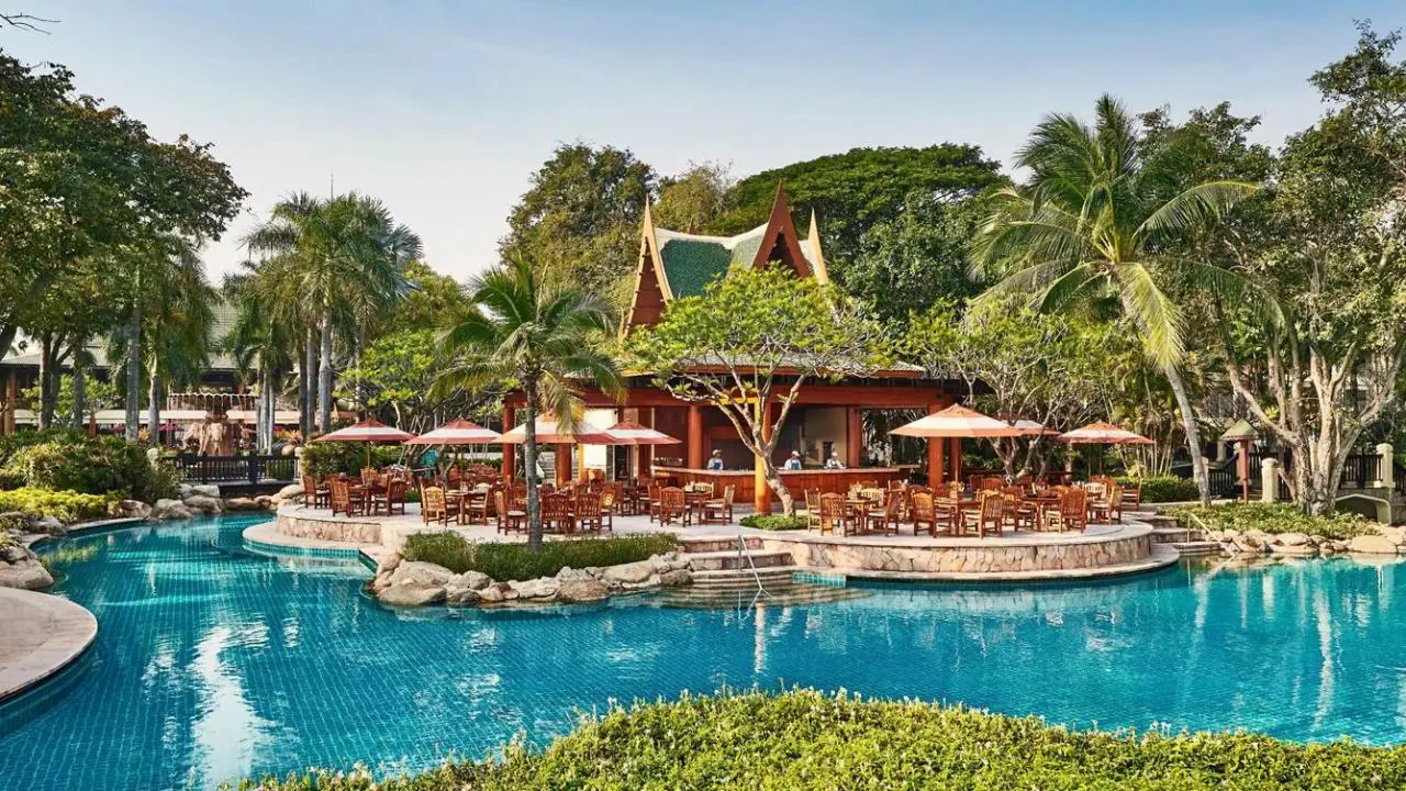 Hyatt Regency Hua Hin - zdjęcie 9