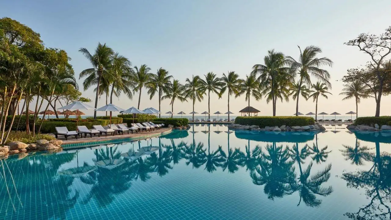 Hyatt Regency Hua Hin - zdjęcie 8