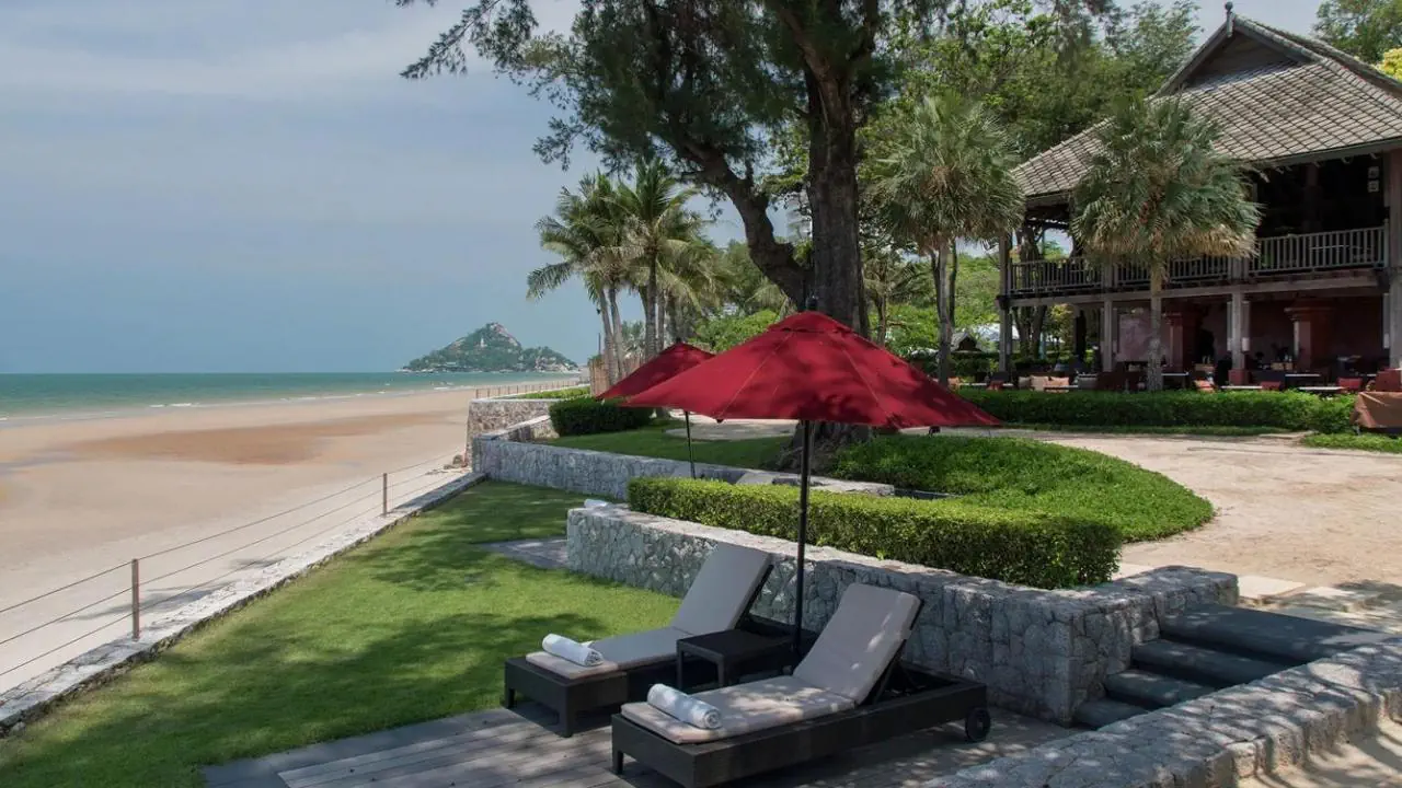 Hyatt Regency Hua Hin - zdjęcie 17