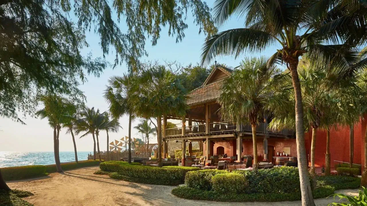 Hyatt Regency Hua Hin - zdjęcie 16
