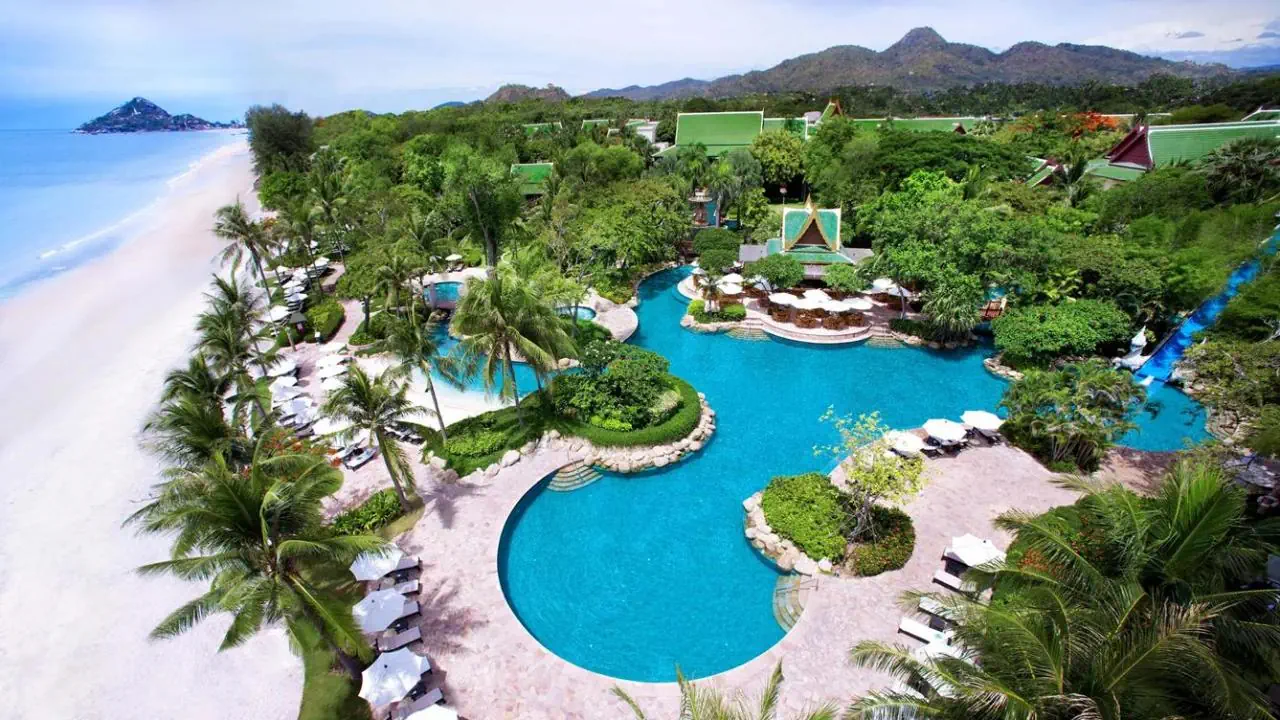 Hyatt Regency Hua Hin - zdjęcie 2