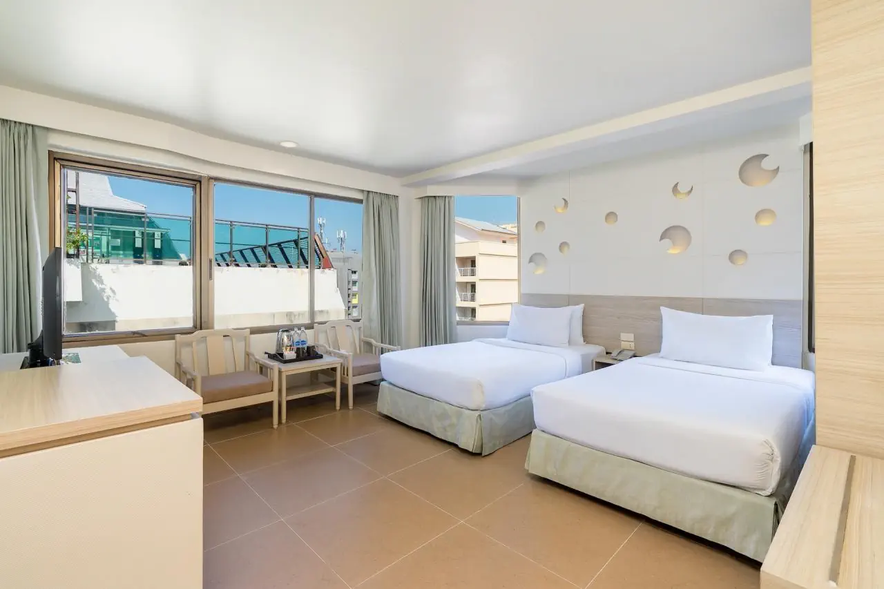 Sunshine Hotel & Residences - zdjęcie 5