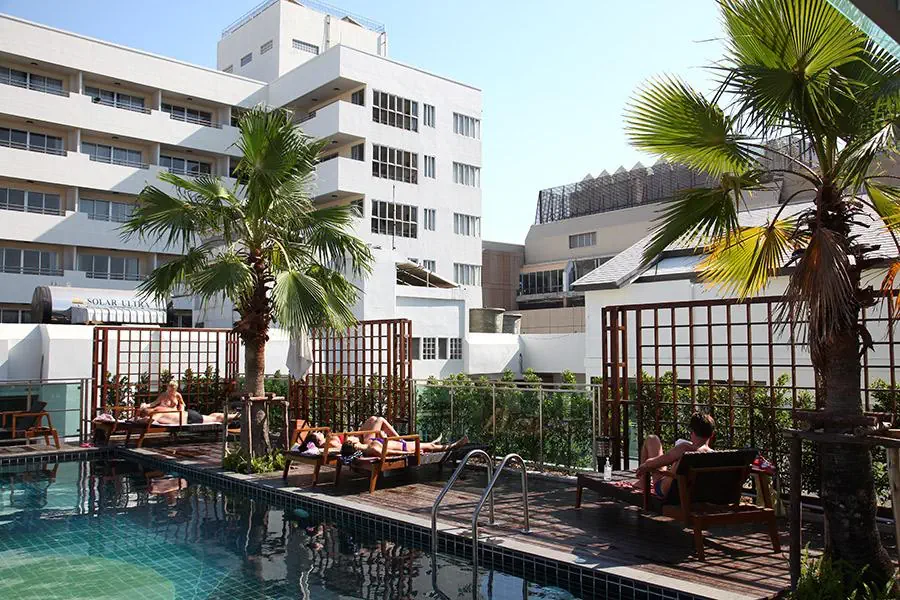 Sunshine Hotel & Residences - zdjęcie 11