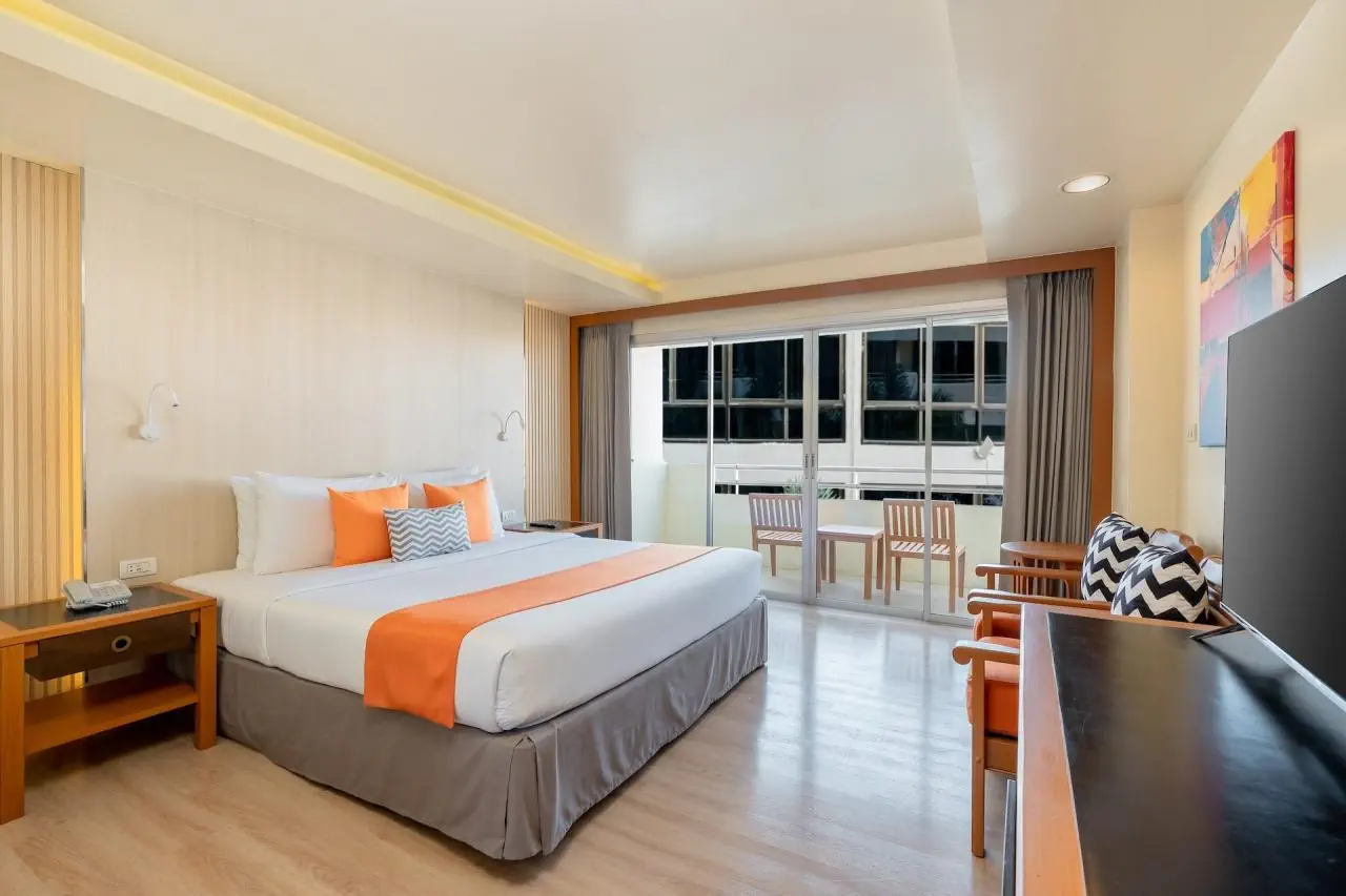 Sunshine Hotel & Residences - zdjęcie 6