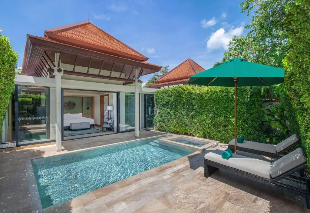Banyan Tree Phuket - zdjęcie 15
