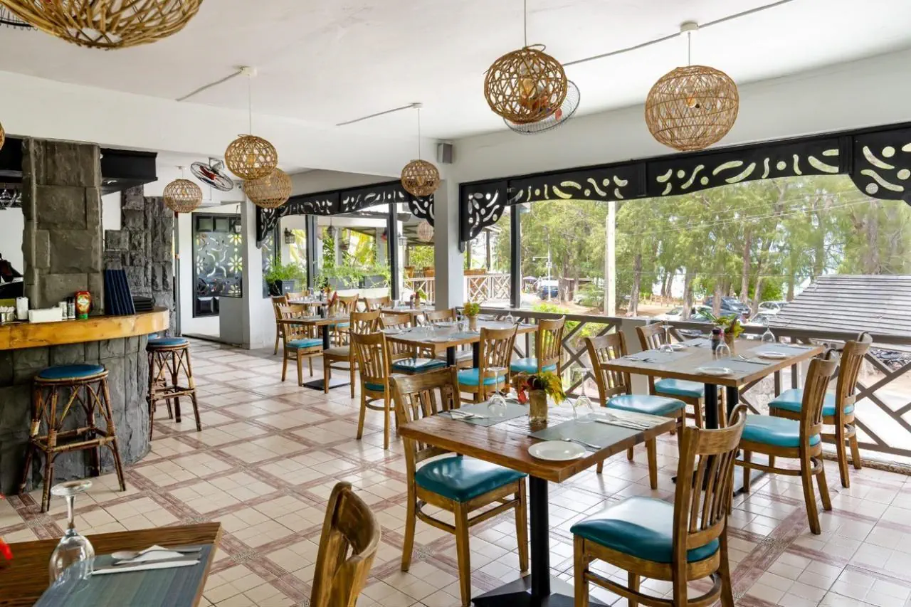 Le Grand Bleu Hotel