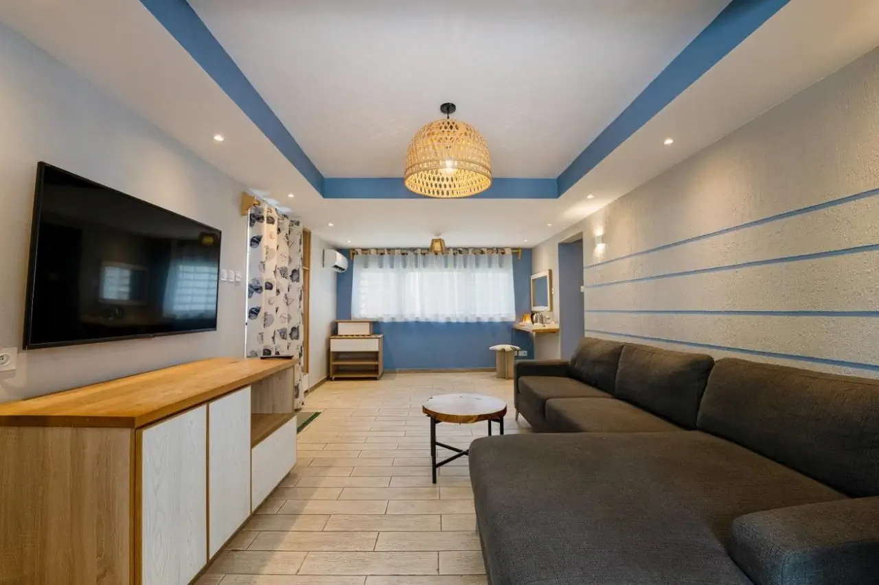 Le Grand Bleu Hotel