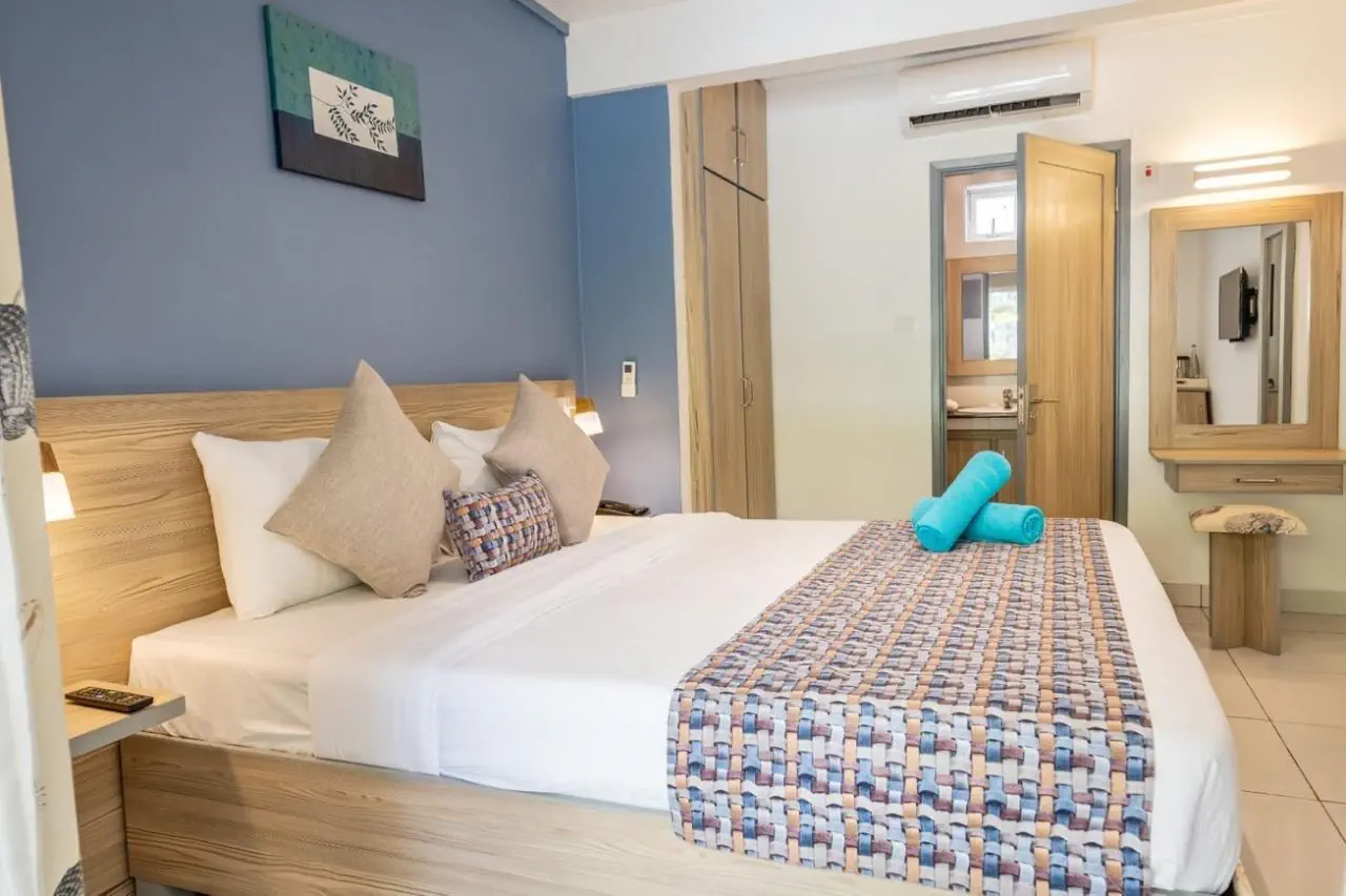 Le Grand Bleu Hotel