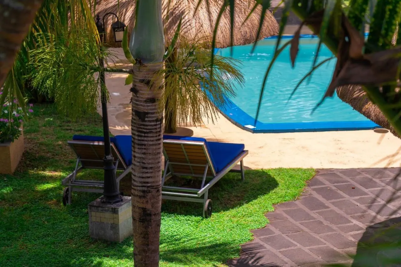 Le Grand Bleu Hotel