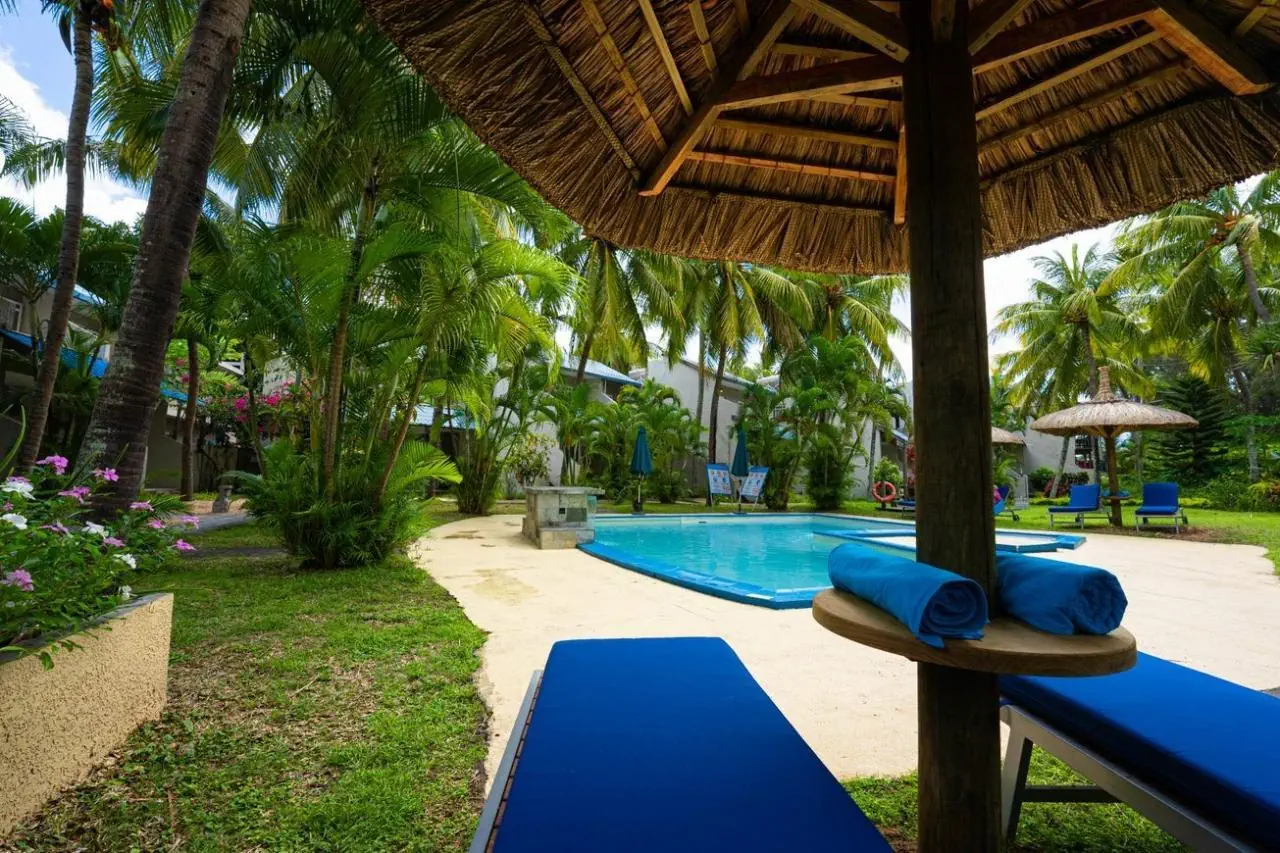 Le Grand Bleu Hotel