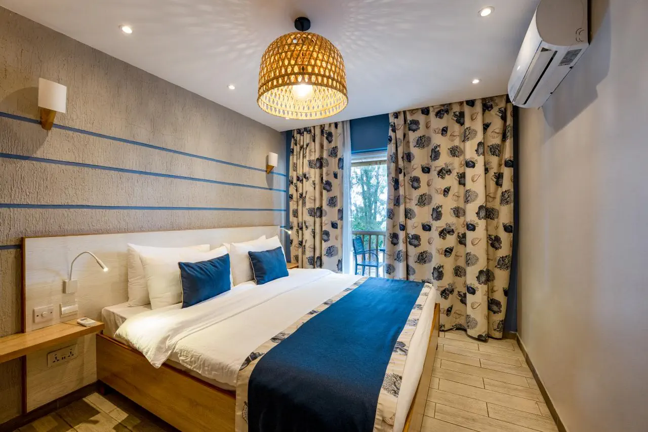Le Grand Bleu Hotel