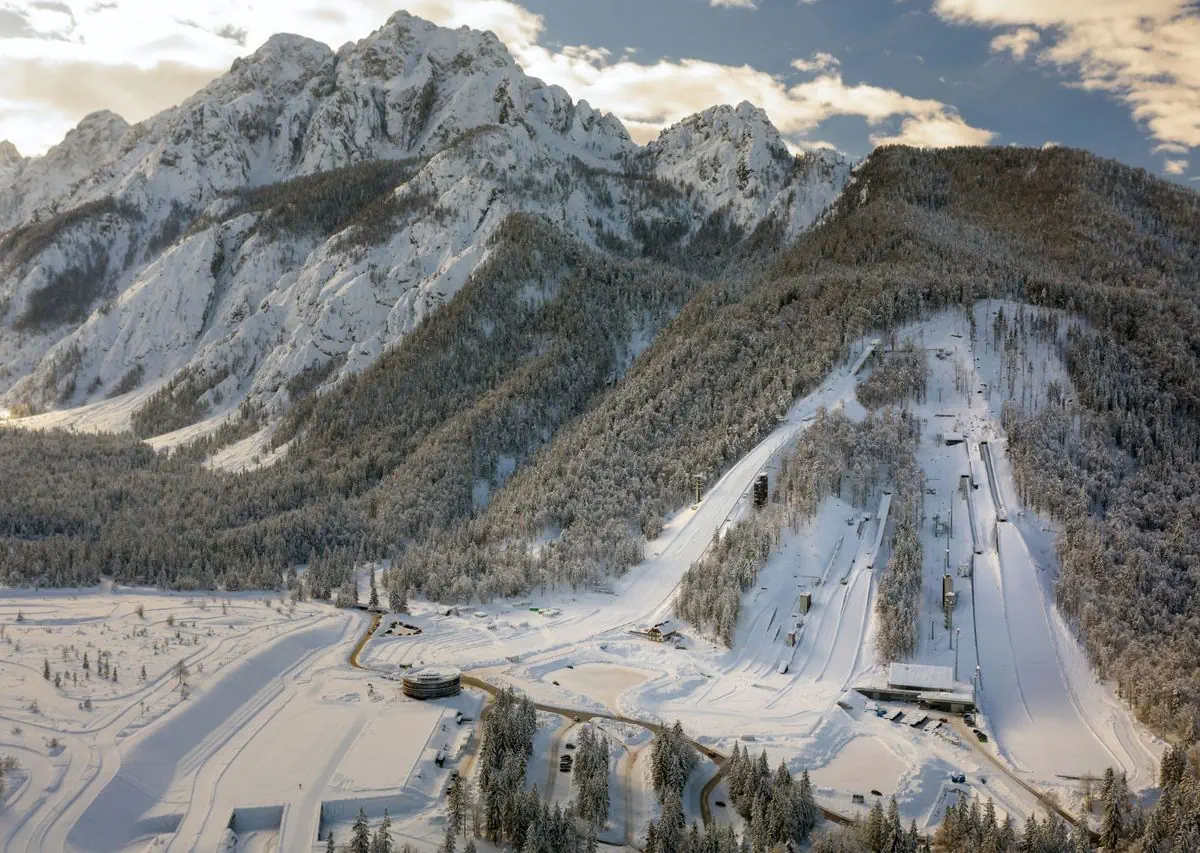 Kranjska Gora Hotel (ex. Lek) - zdjęcie 2