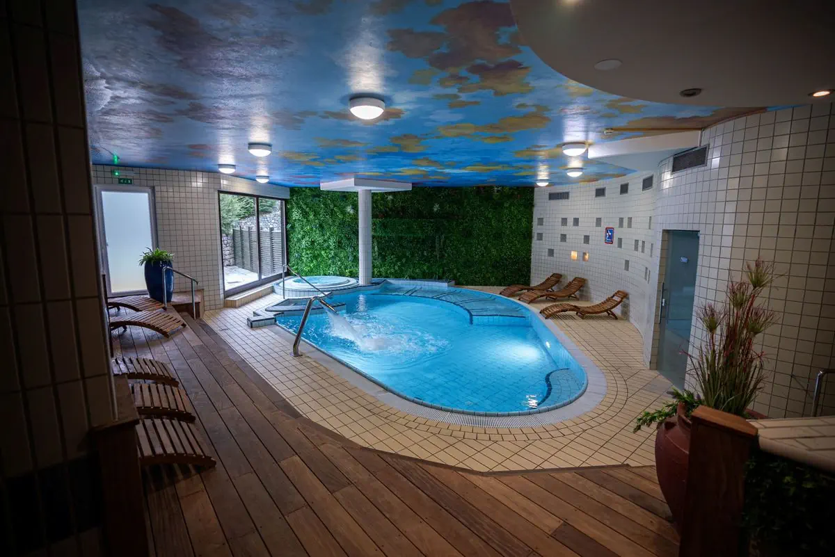 Kranjska Gora Hotel (ex. Lek) - zdjęcie 8