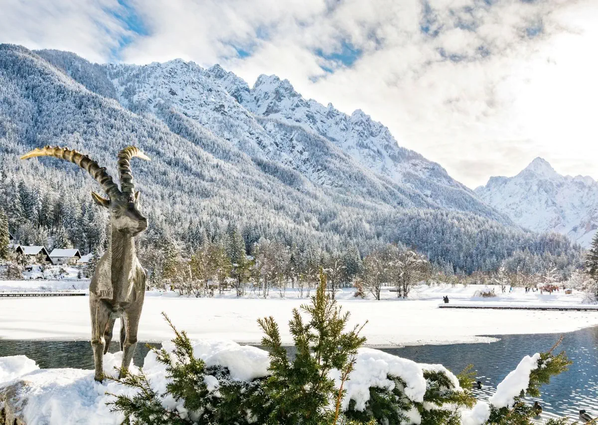 Kranjska Gora Hotel (ex. Lek) - zdjęcie 15