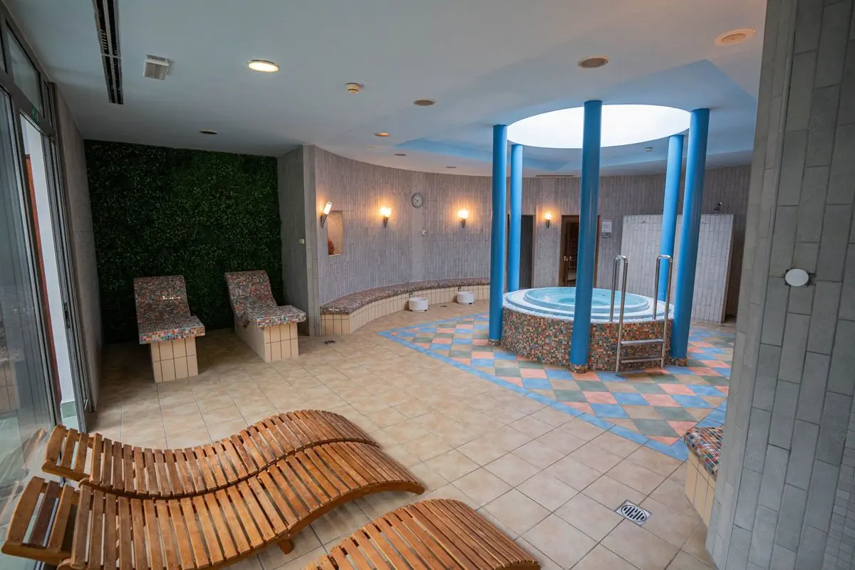 Kranjska Gora Hotel (ex. Lek) - zdjęcie 10