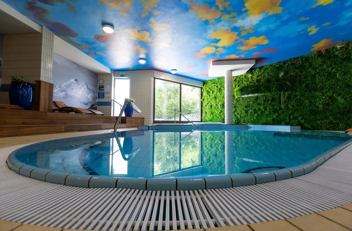 Kranjska Gora Hotel (ex. Lek) - zdjęcie 9