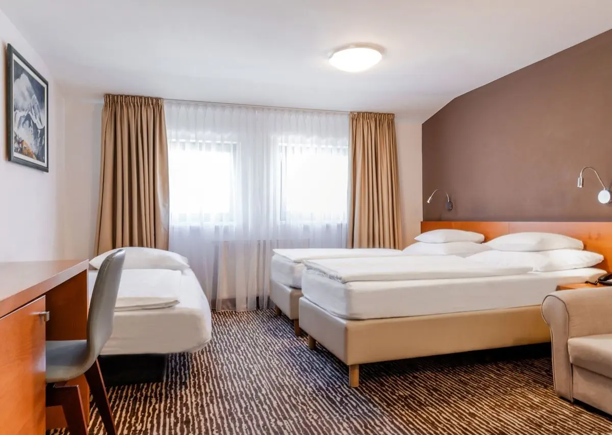 Kranjska Gora Hotel (ex. Lek) - zdjęcie 4