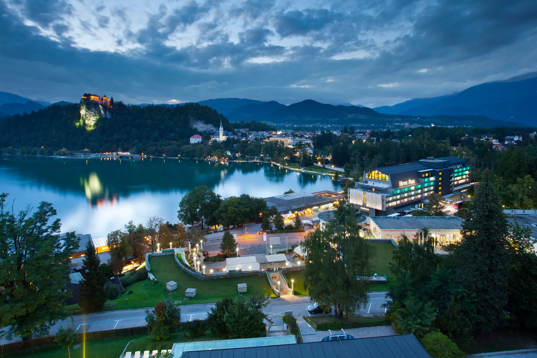 Park (Bled) - zdjęcie 2