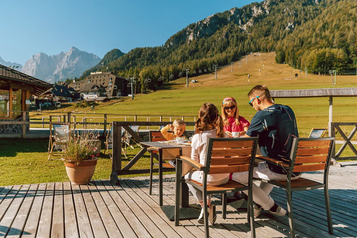 Ramada Resort Kranjska Gora (ex Larix) - zdjęcie 18