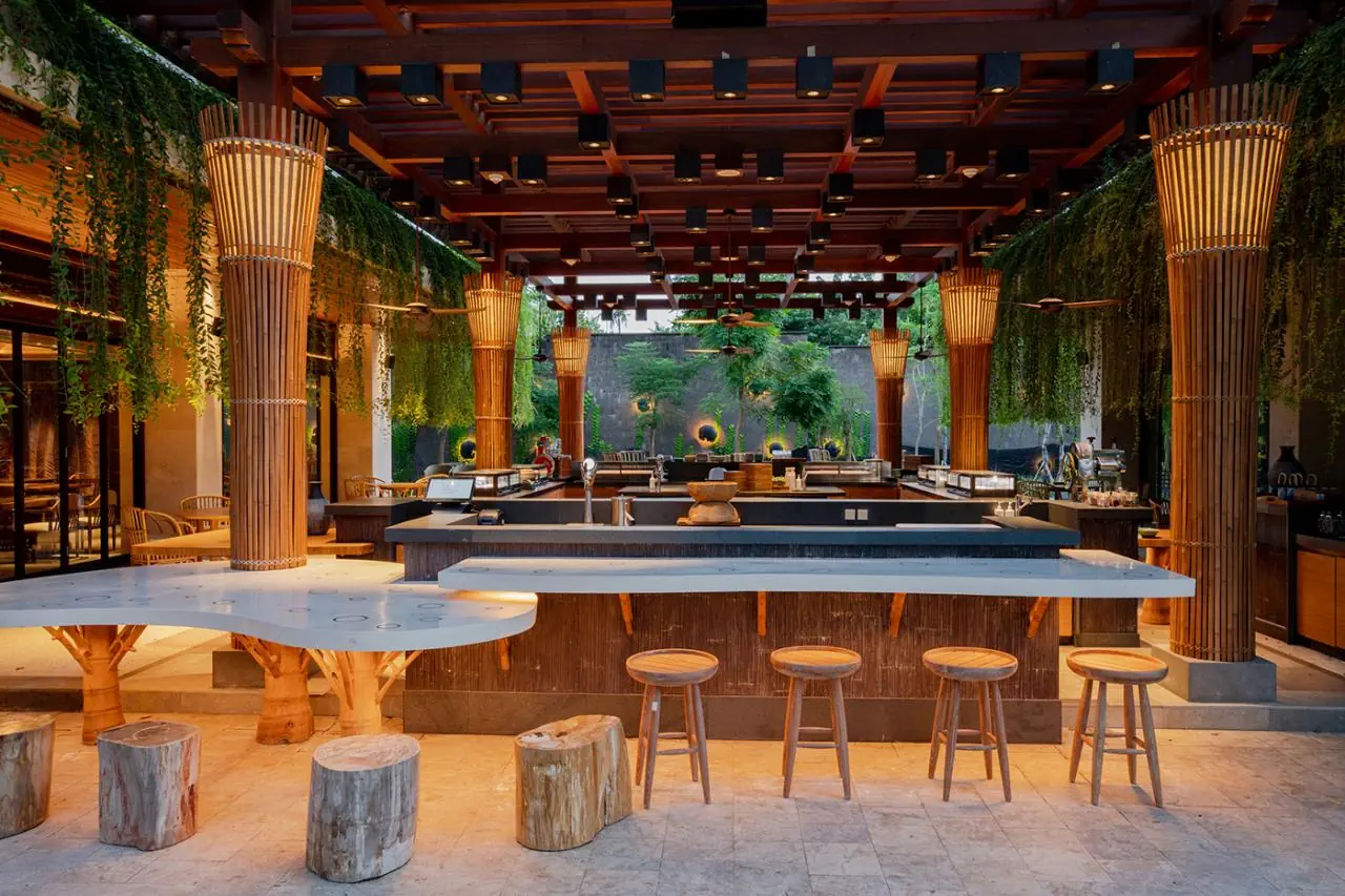 Andaz Bali - zdjęcie 9