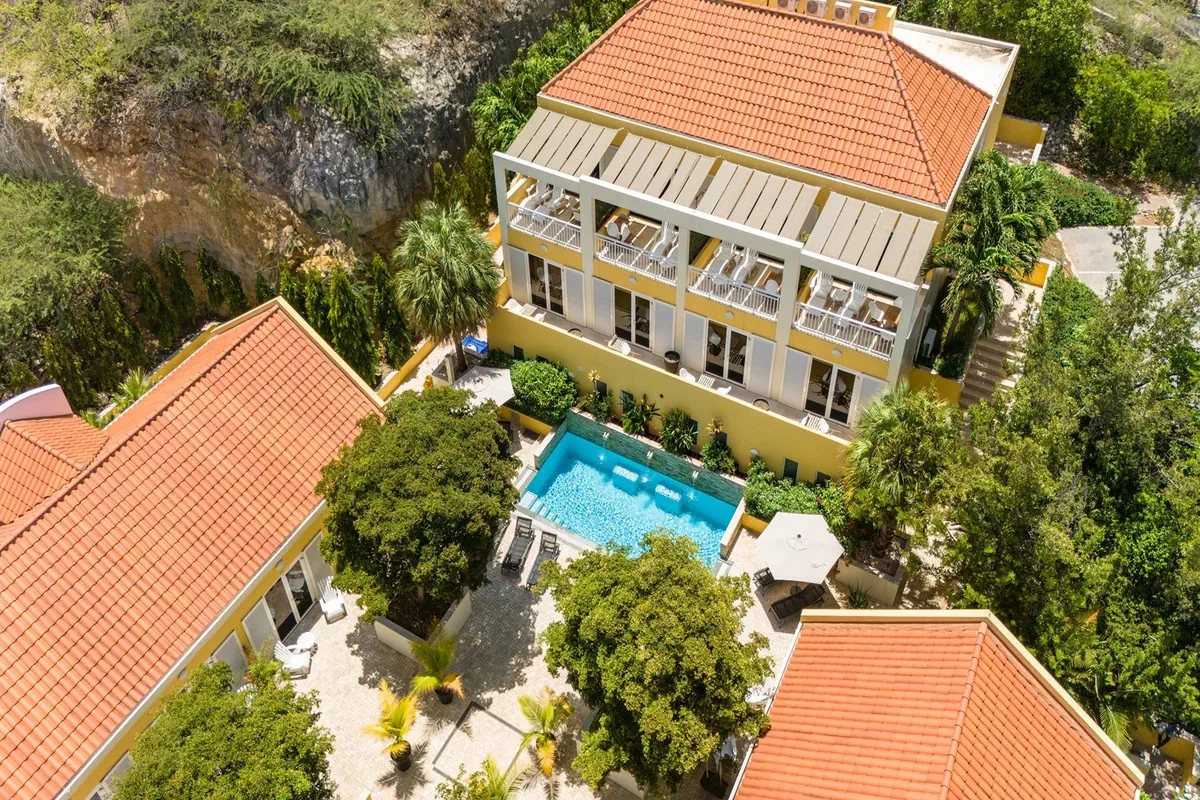 Bayside Boutique Hotel - zdjęcie 2