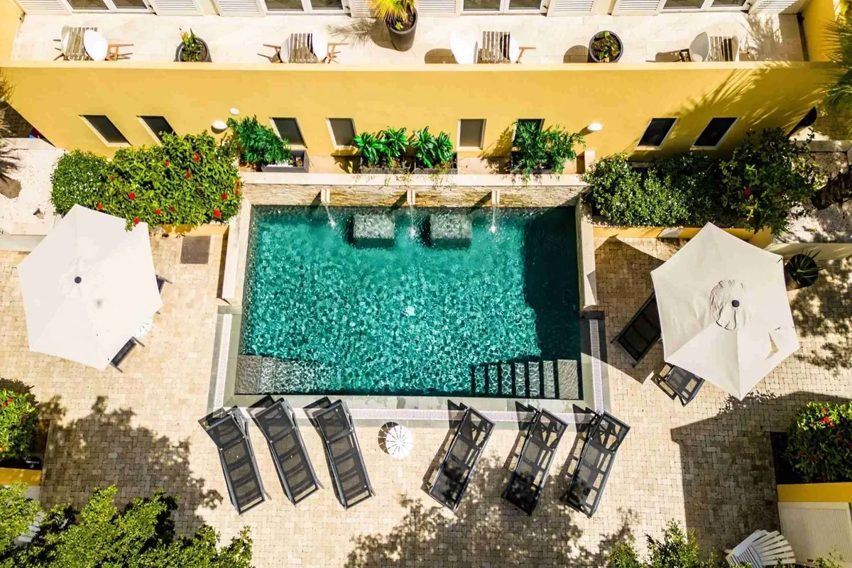 Bayside Boutique Hotel - zdjęcie 11