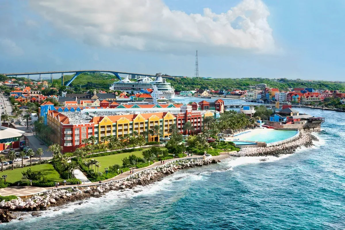 Renaissance Wind Creek Curacao Resort - zdjęcie 2