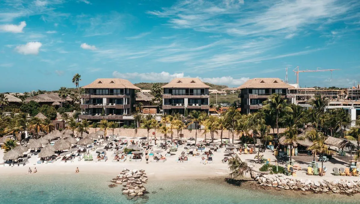 Kontiki Beach Resort - zdjęcie 2