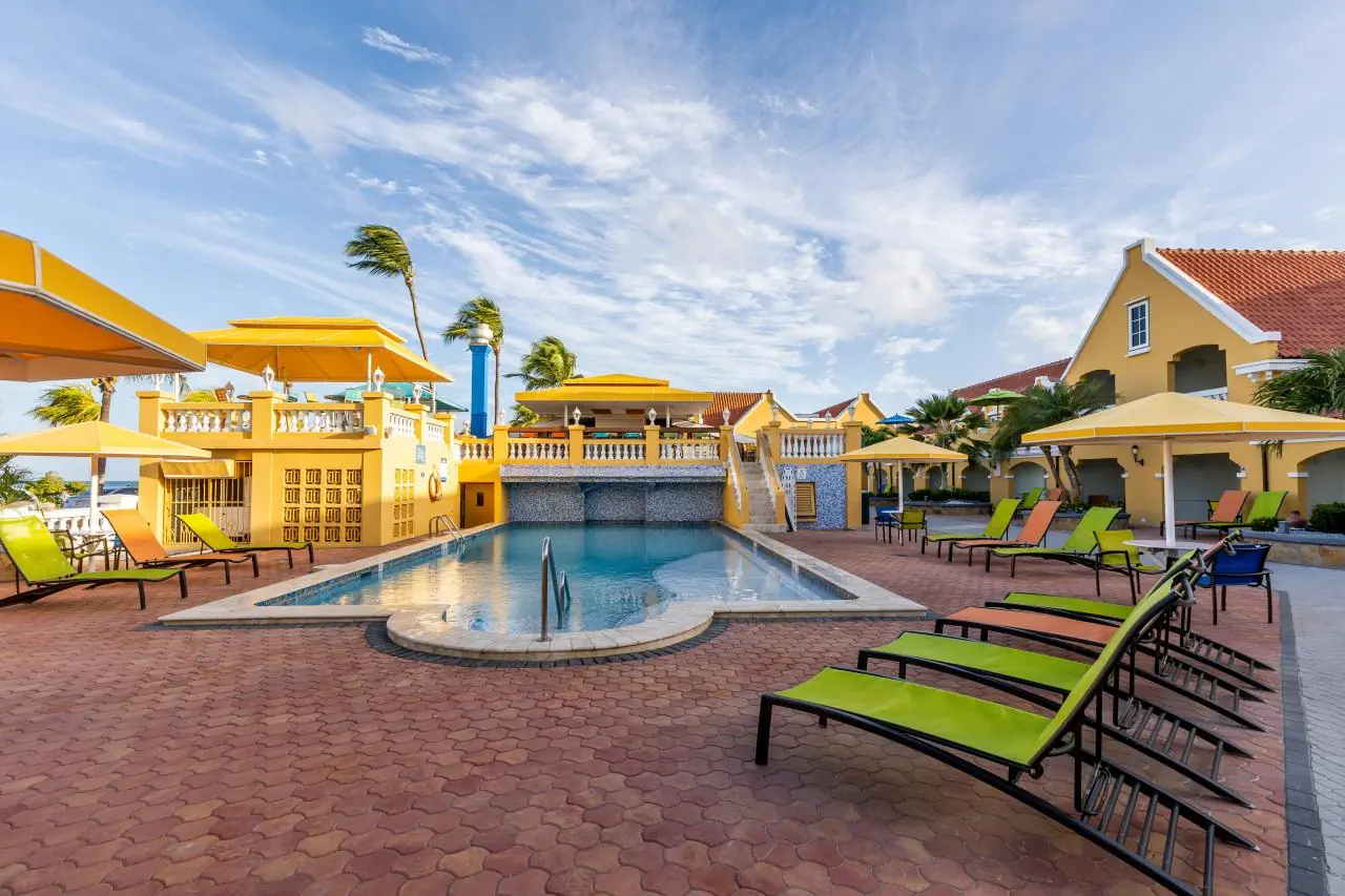 Amsterdam Manor Beach Resort - zdjęcie 8