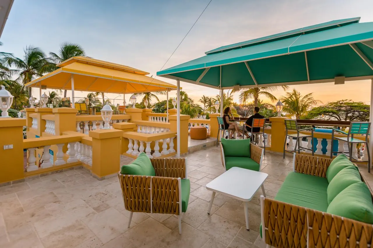 Amsterdam Manor Beach Resort - zdjęcie 11