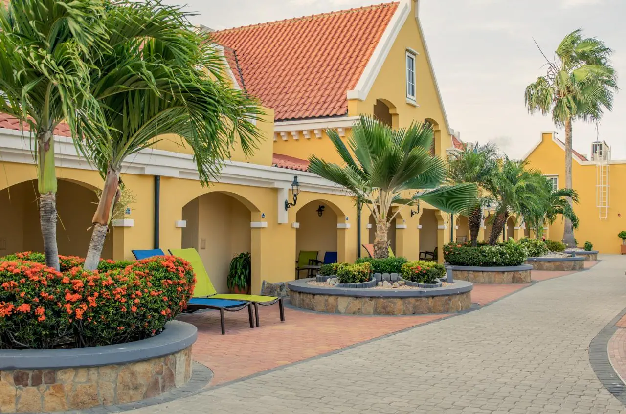 Amsterdam Manor Beach Resort - zdjęcie 15