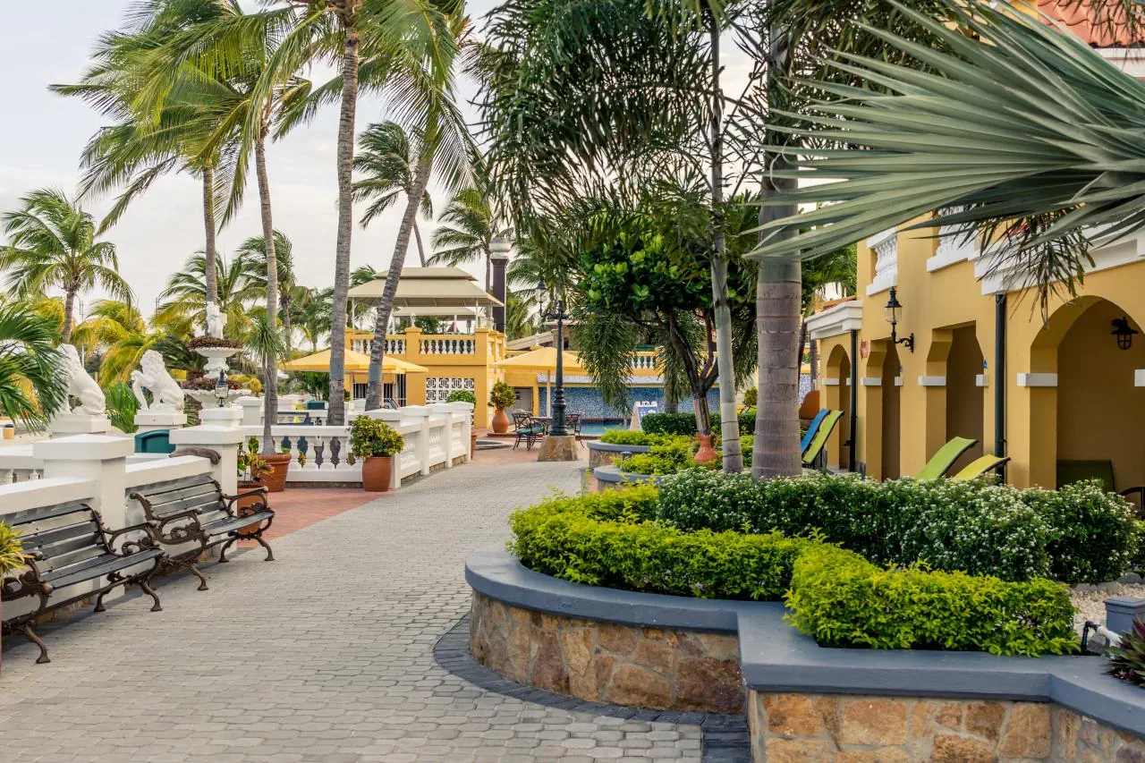 Amsterdam Manor Beach Resort - zdjęcie 13