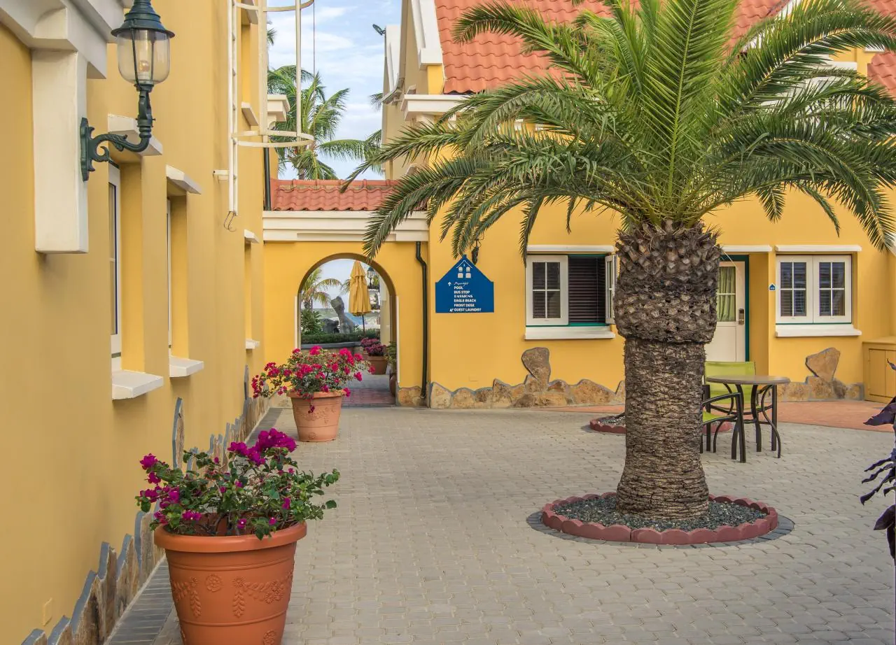Amsterdam Manor Beach Resort - zdjęcie 16