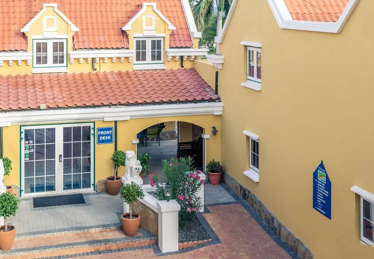 Amsterdam Manor Beach Resort - zdjęcie 10