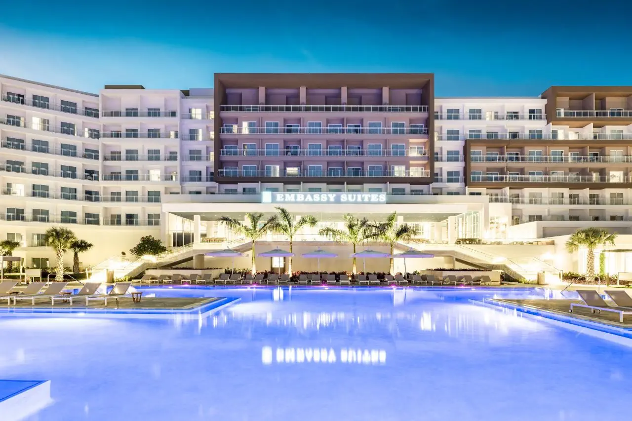 Embassy Suites by Hilton Aruba Resort - zdjęcie 27