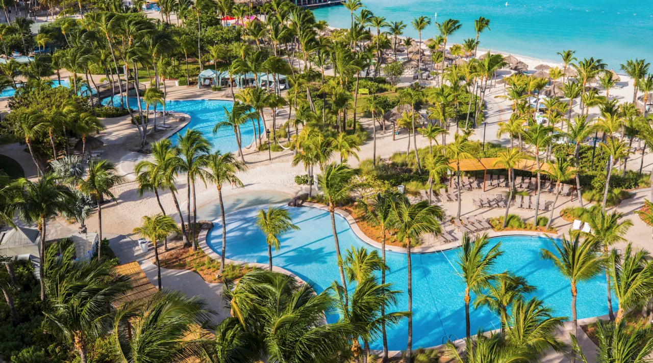 Hilton Aruba Caribbean Resort & Casino - zdjęcie 3