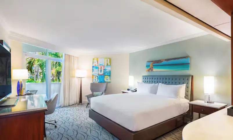 Hilton Aruba Caribbean Resort & Casino - zdjęcie 12