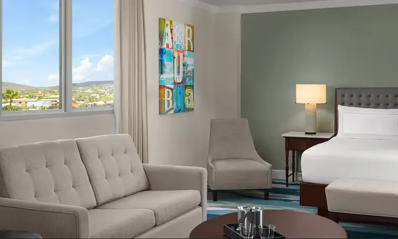 Hilton Aruba Caribbean Resort & Casino - zdjęcie 10