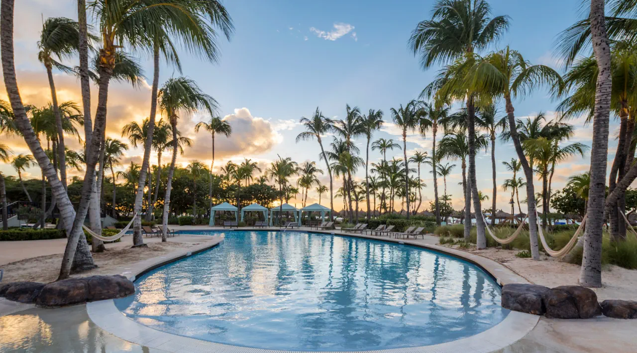 Hilton Aruba Caribbean Resort & Casino - zdjęcie 4